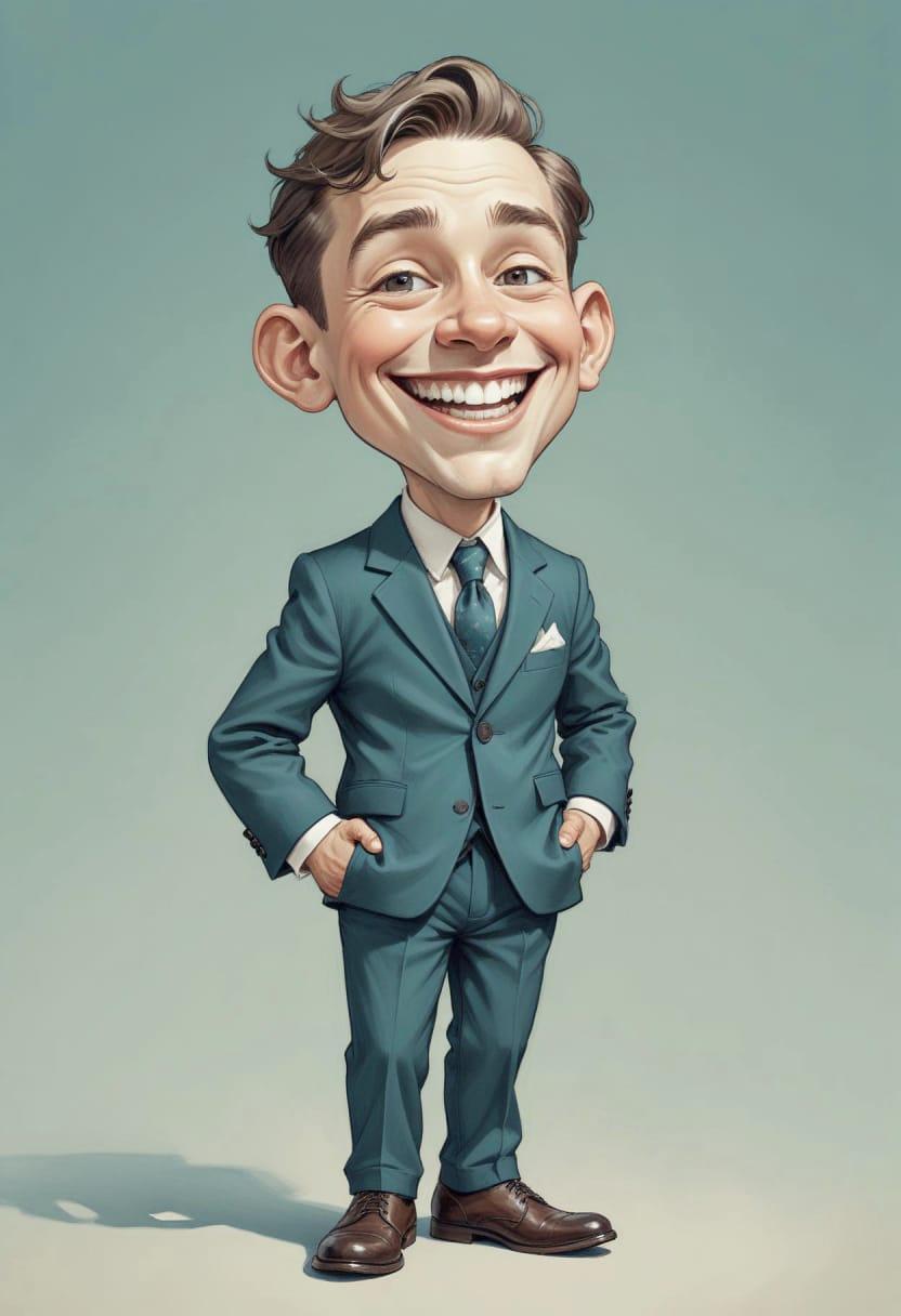 A businessman 10