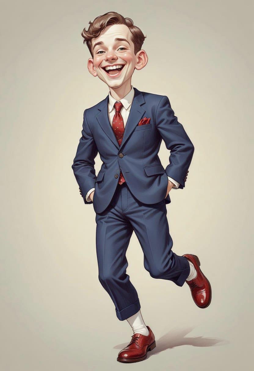 A businessman 11