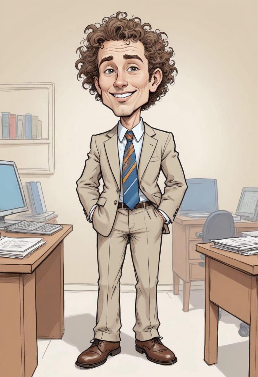 A businessman 12