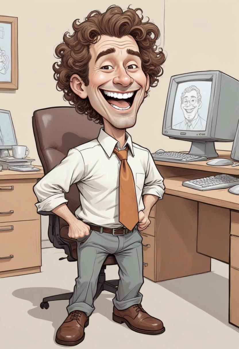 A businessman 14