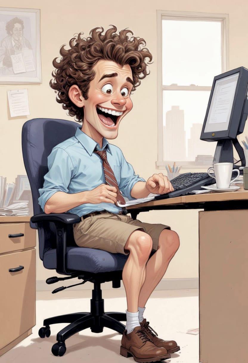 A businessman 15