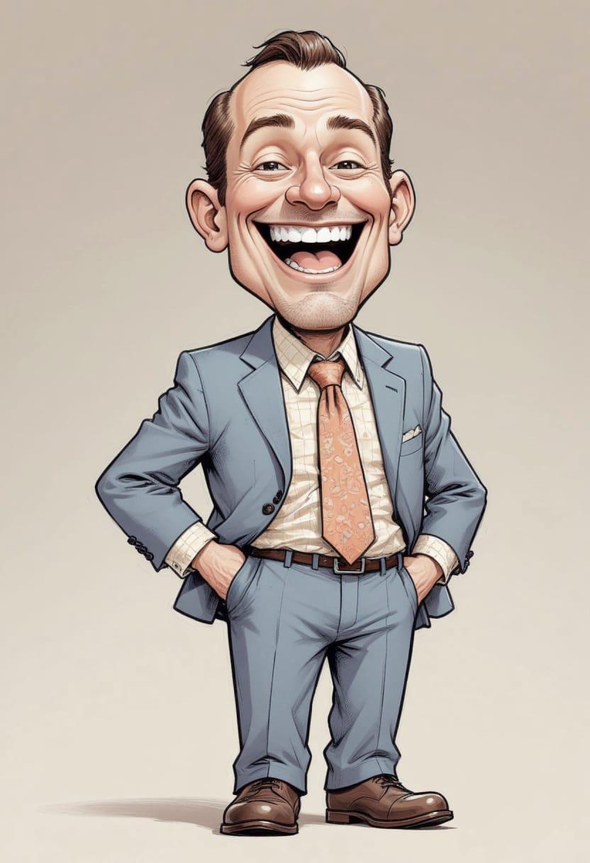 A businessman 16
