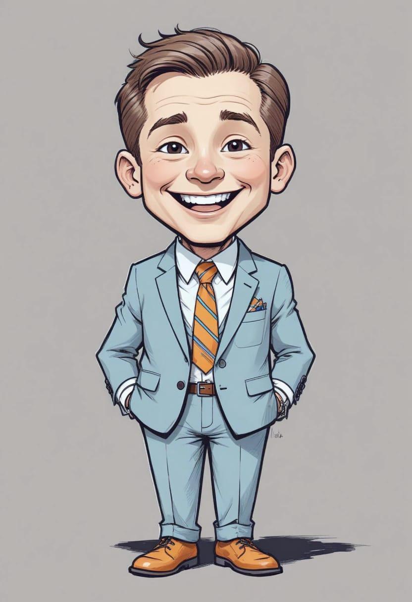 A businessman 17