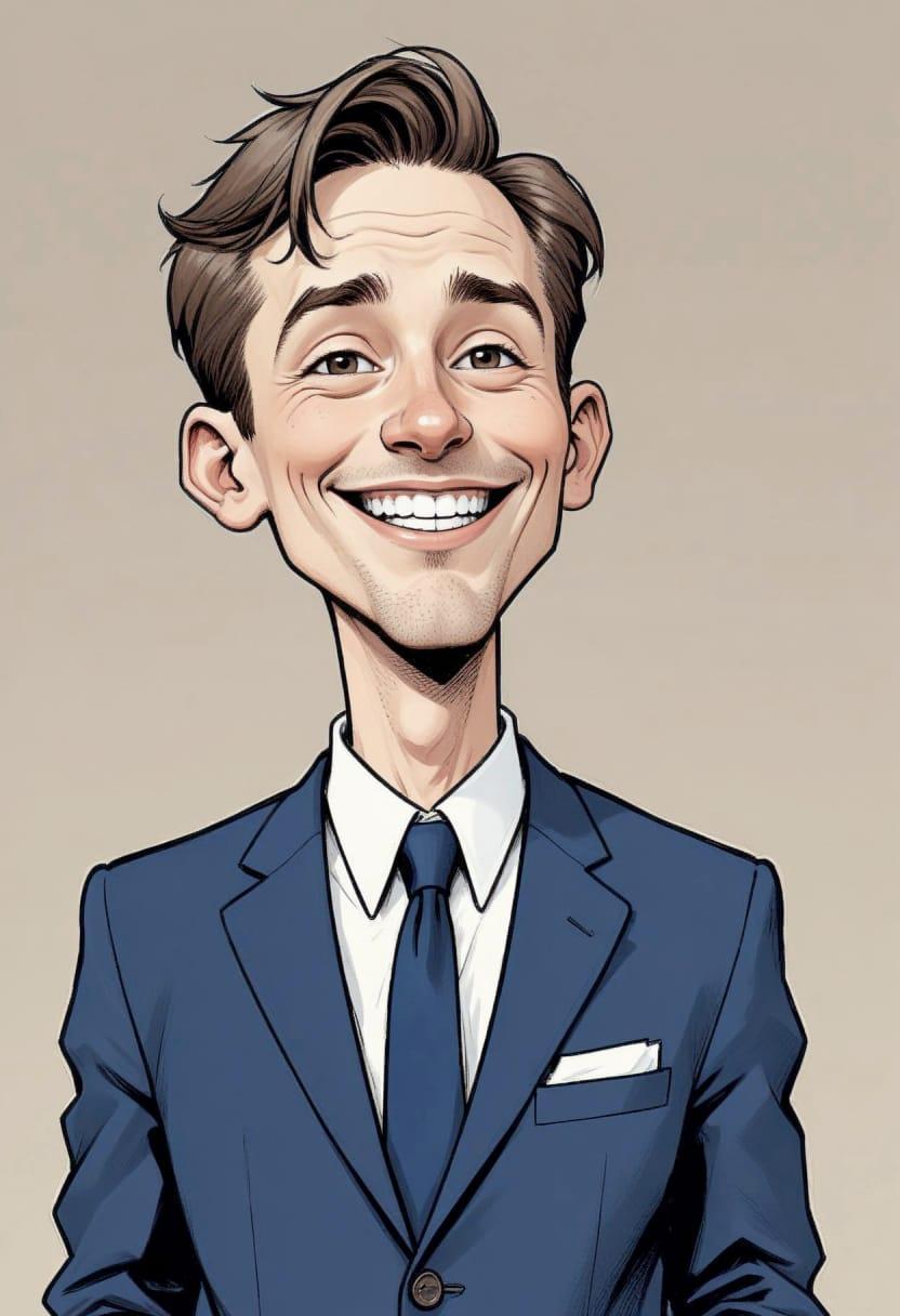 A businessman 18