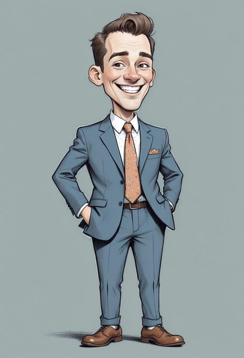 About businessman 07