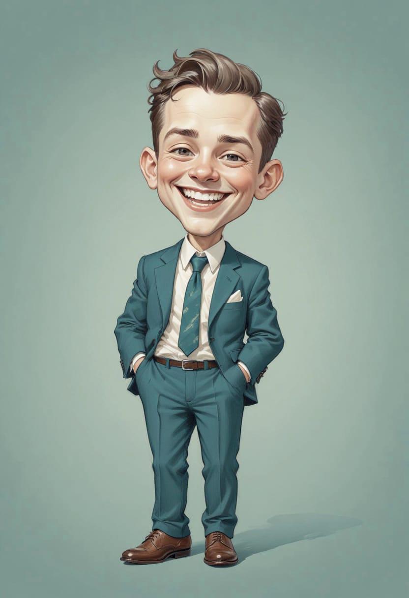 About businessman 11