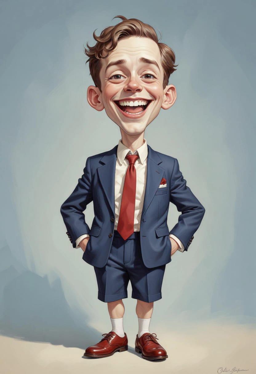 About businessman 12