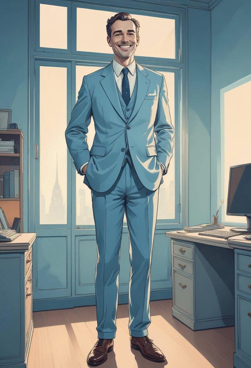 About businessman 13