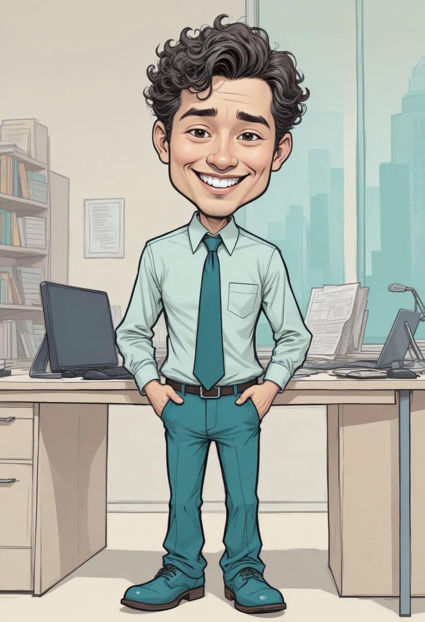 About businessman 14