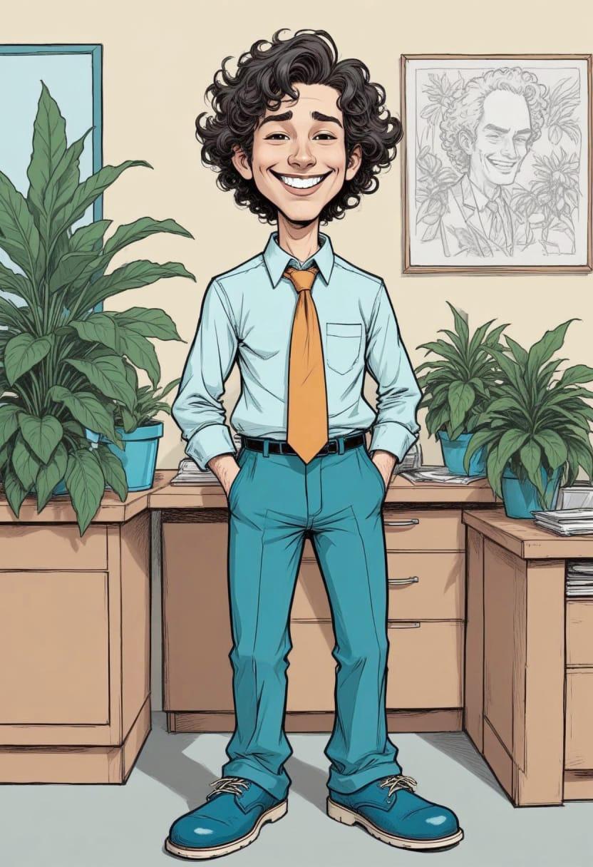 About businessman 15