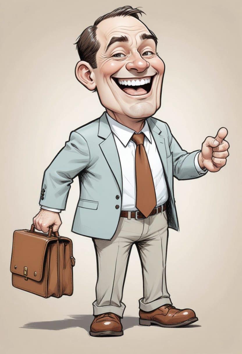 About businessman 18