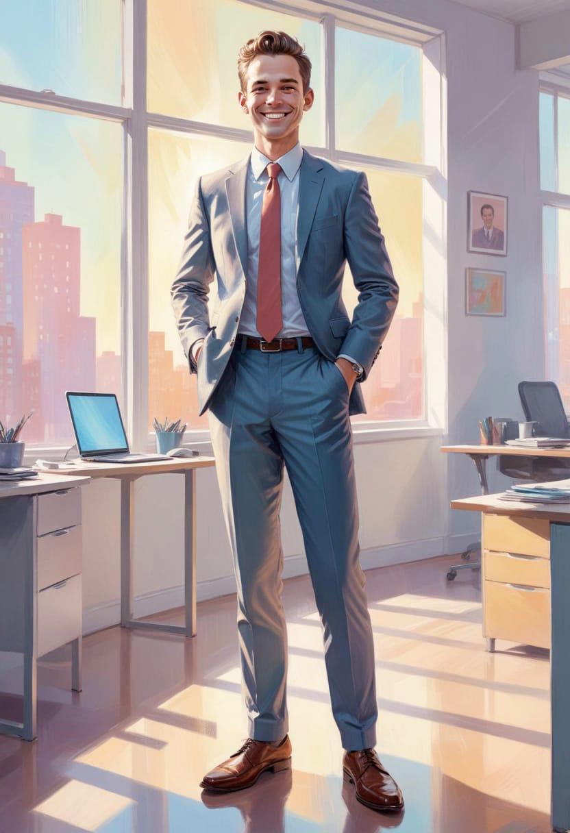 About businessman 20