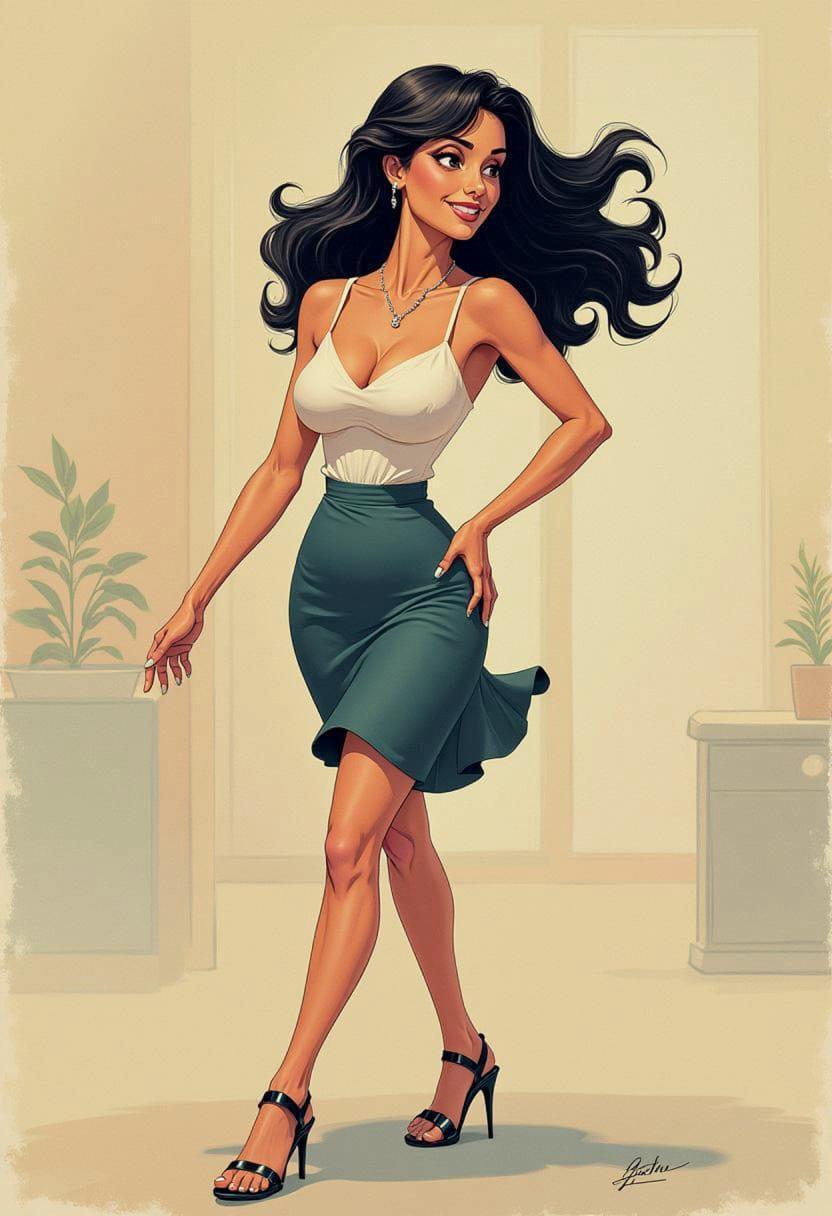 Beautiful business woman 11