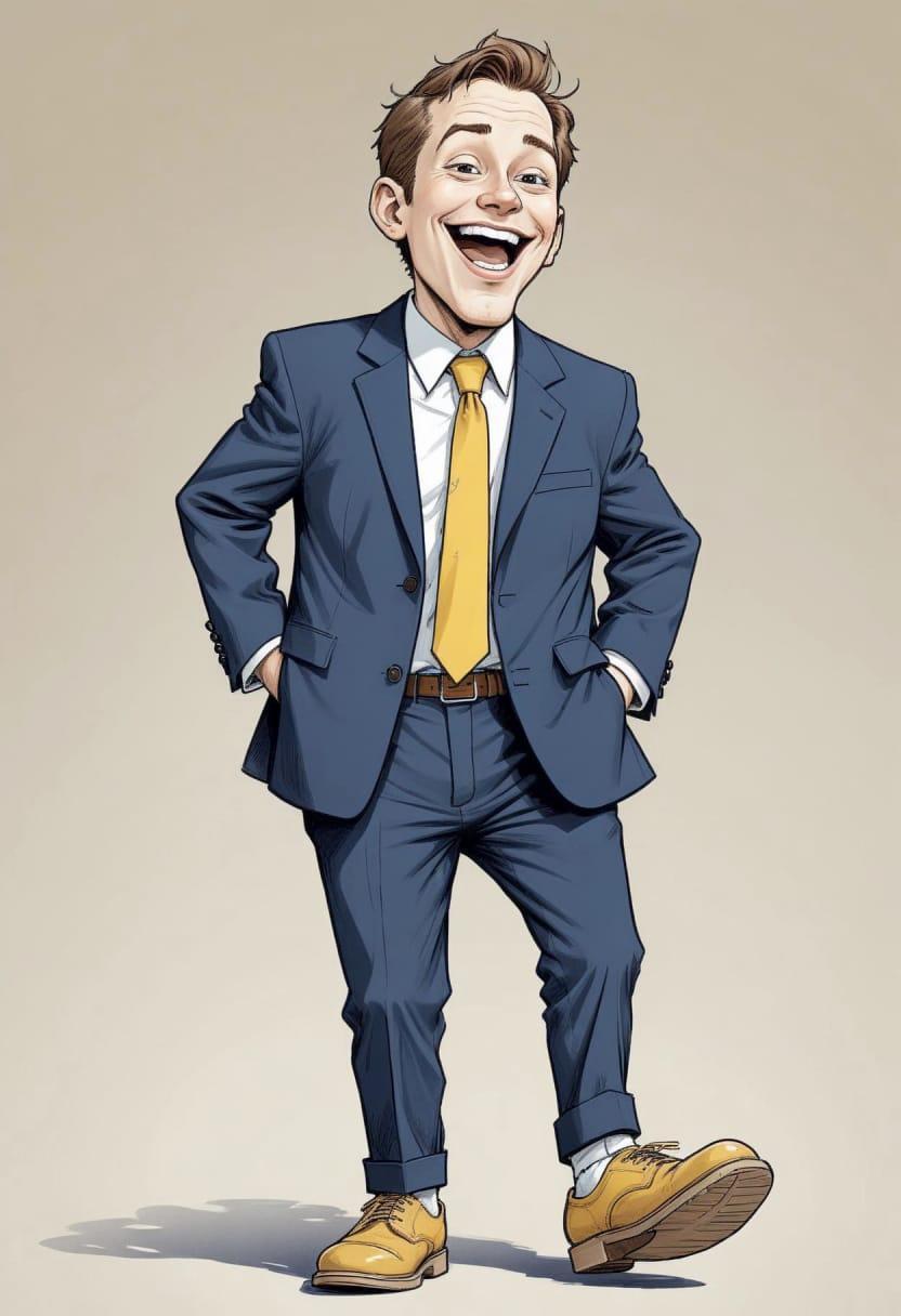 Business man and women 01