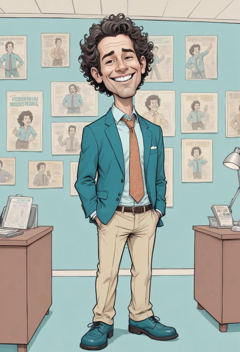 Business man and women 10