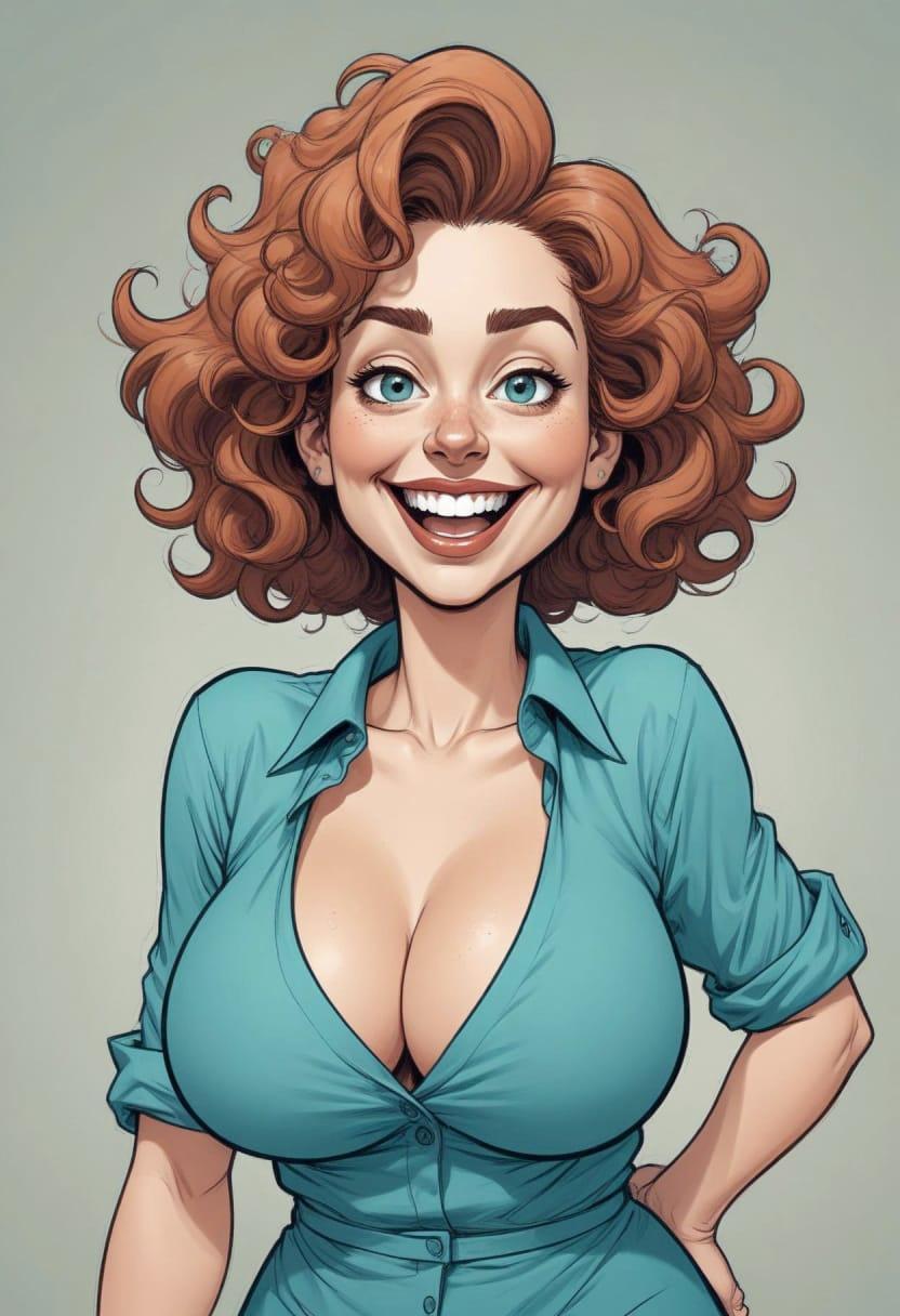 Business man and women 12