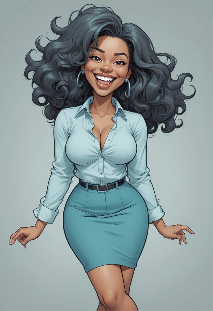 Business man and women 14