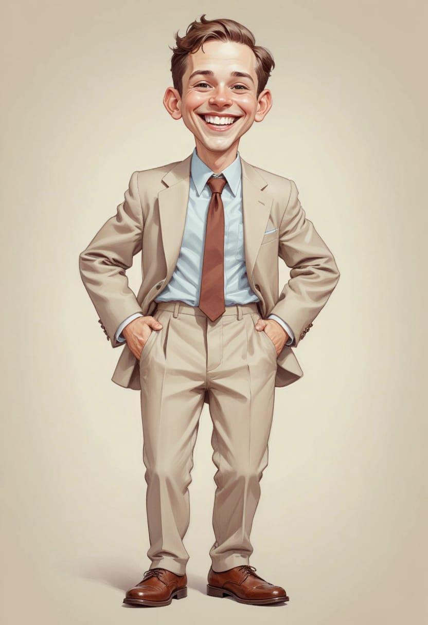 Business man success 02