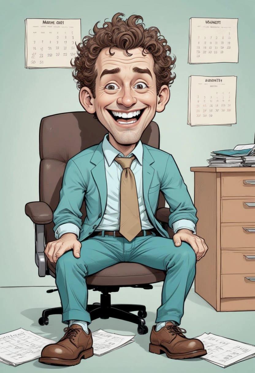 Business man success 04