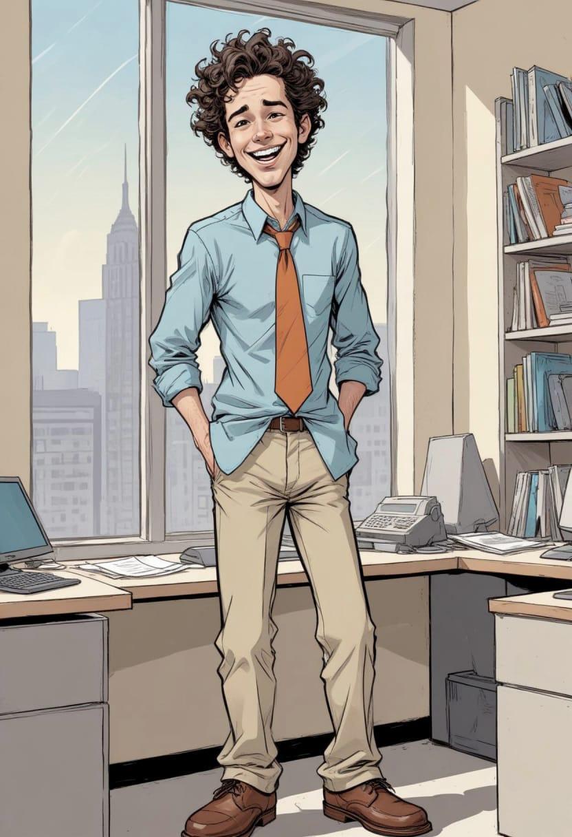 Business man success 06