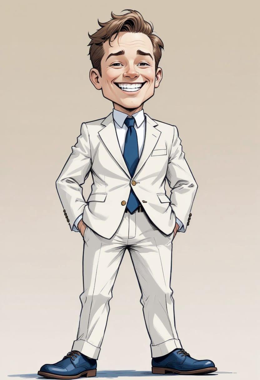 Business man success 09