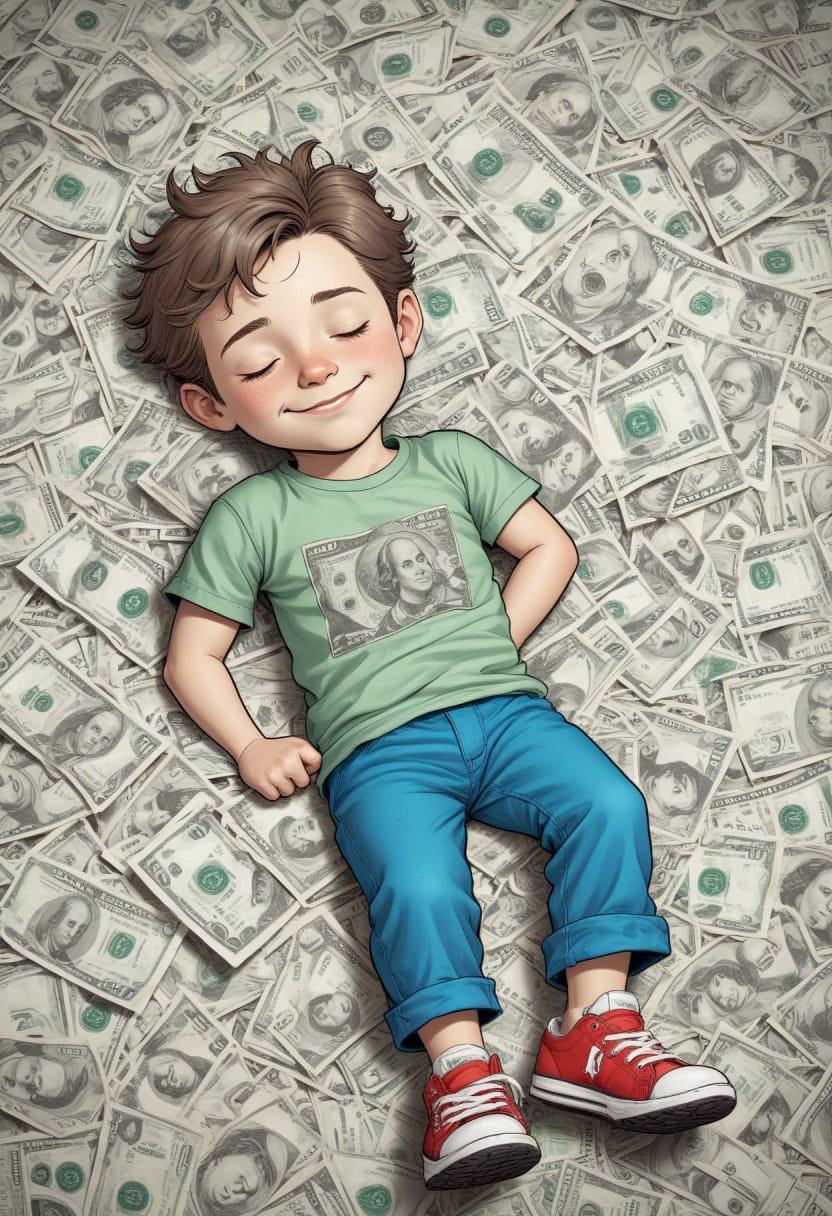 Business money 10