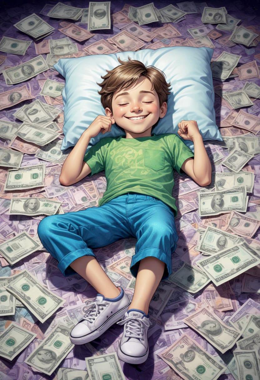 Business money 12