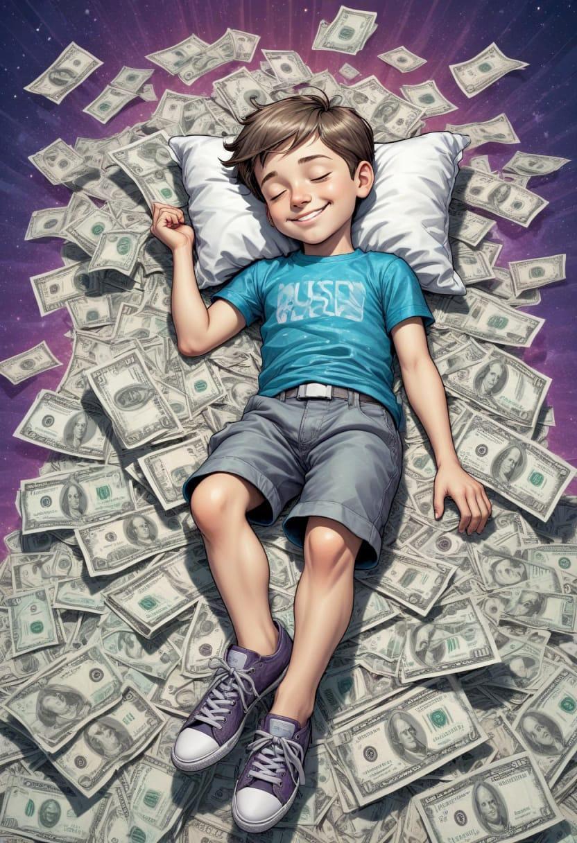 Business money 13