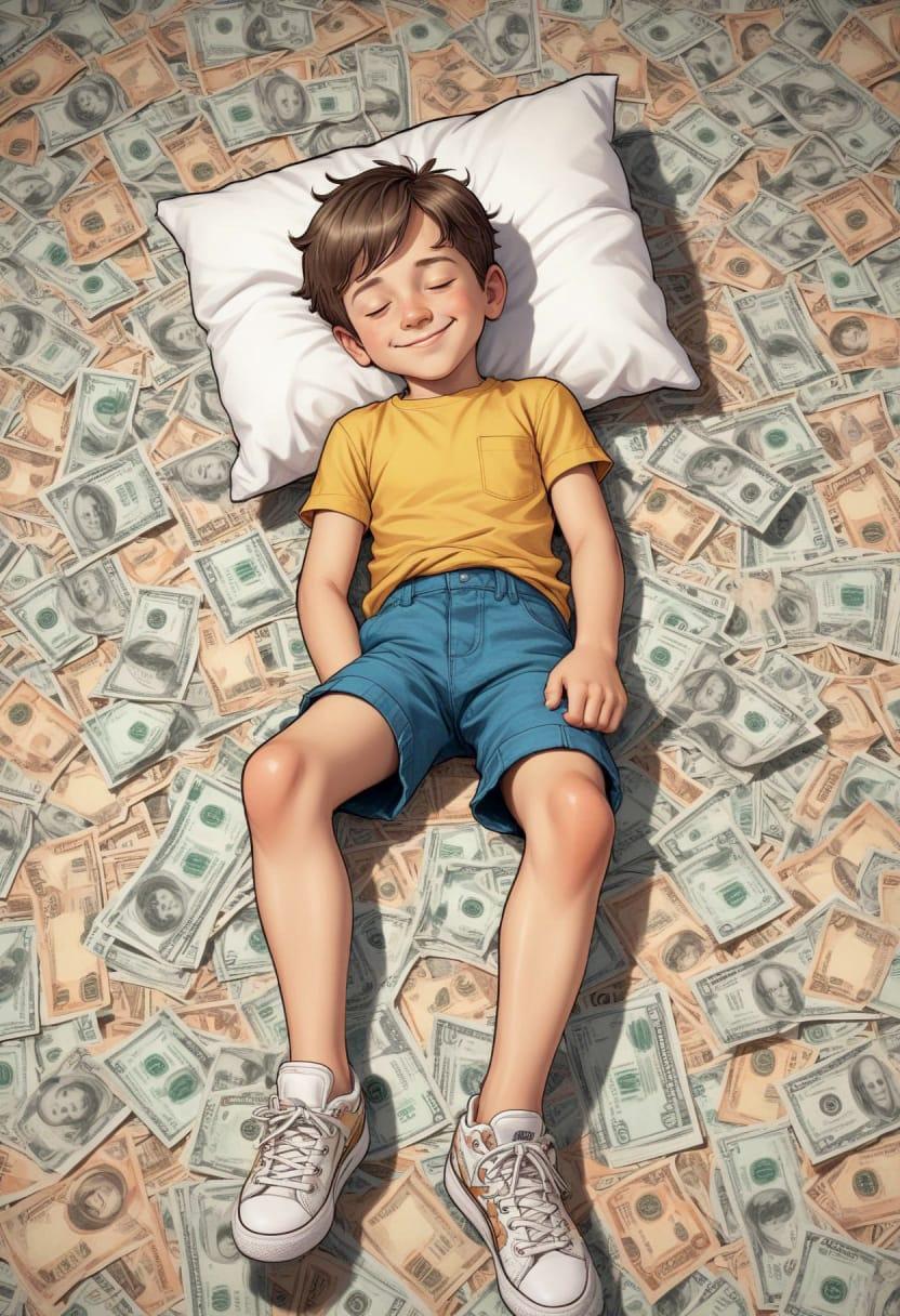 Business money 14