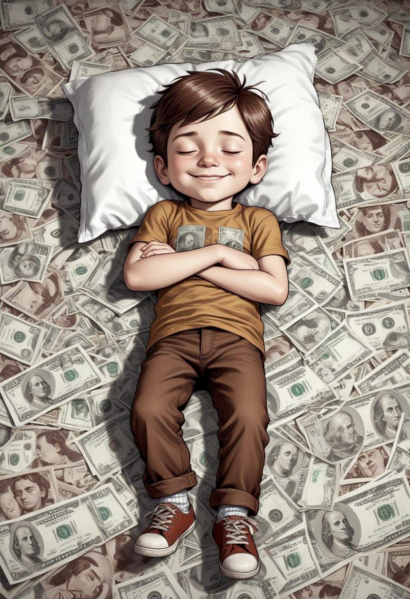 Business money 15