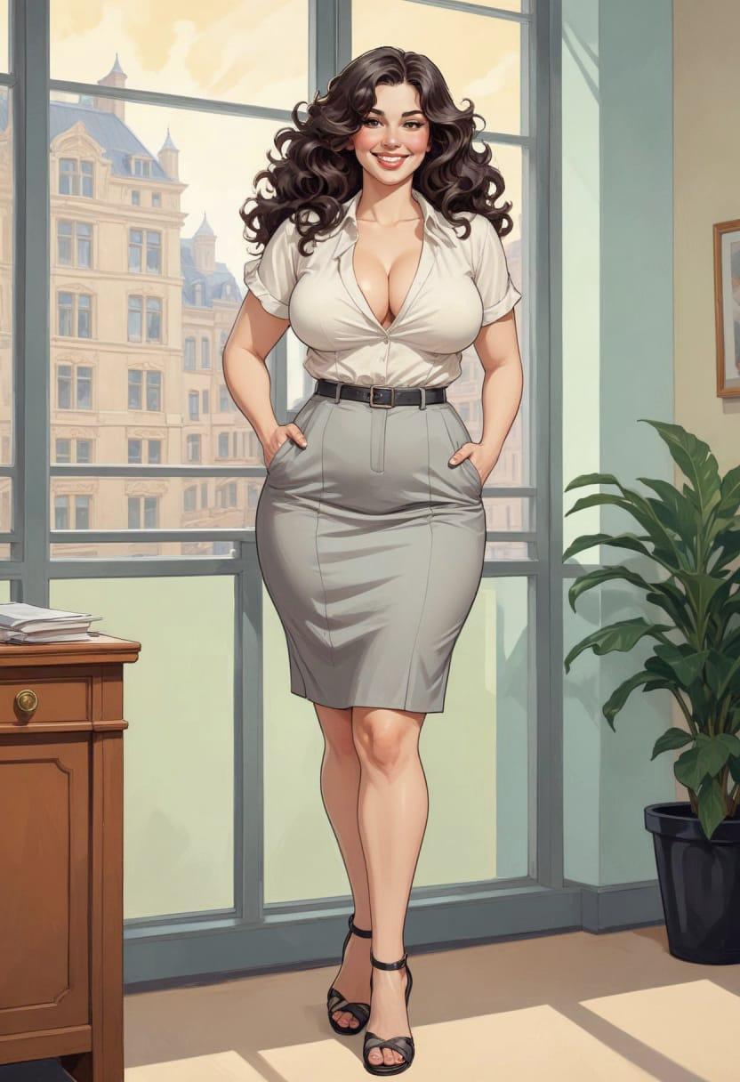 Business office 02