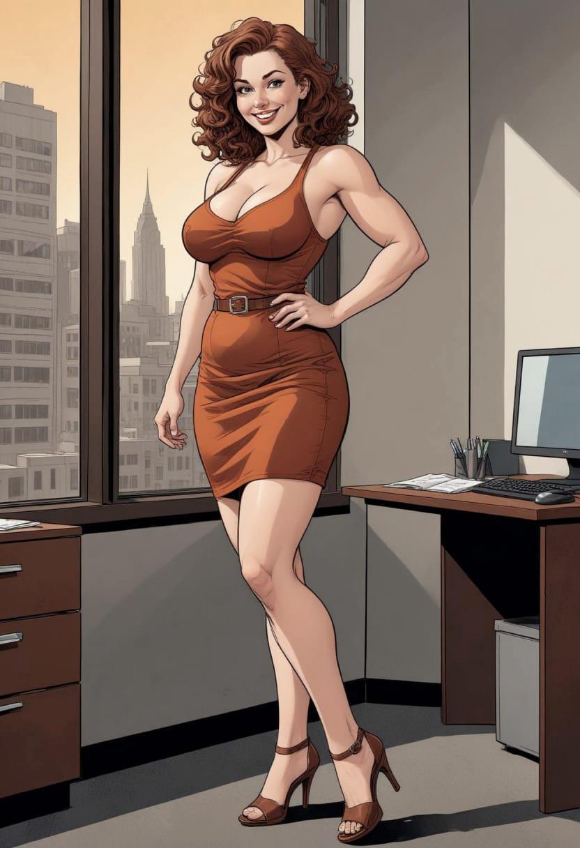 Business office 08