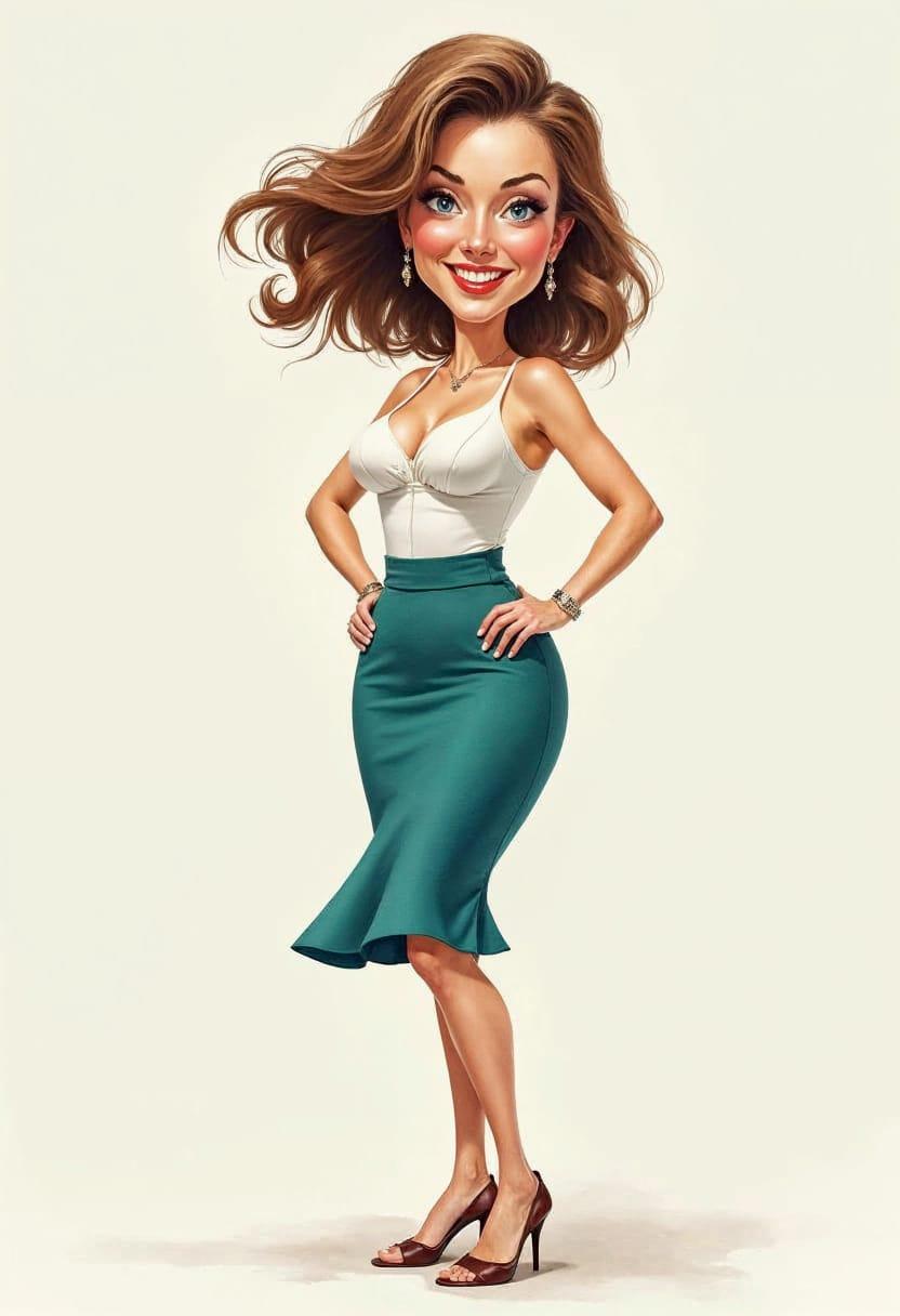 Business woman feet 02