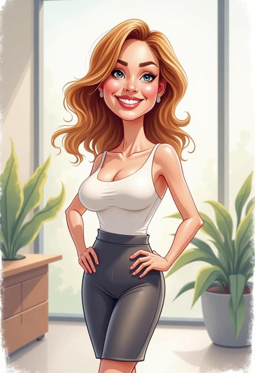 Business woman feet 06