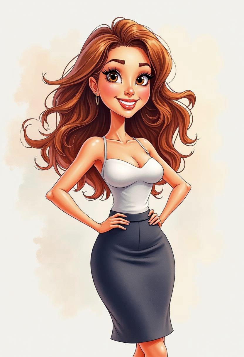 Business woman feet 08
