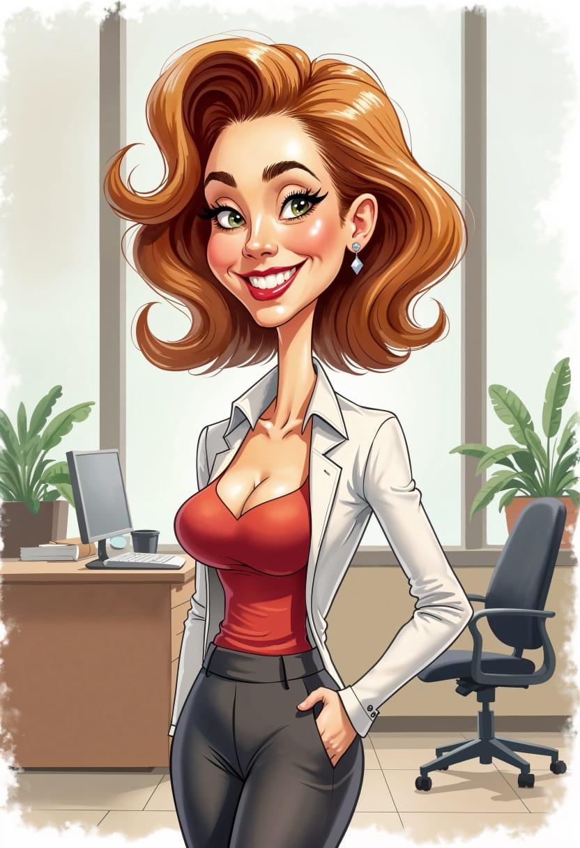 Business woman feet 10
