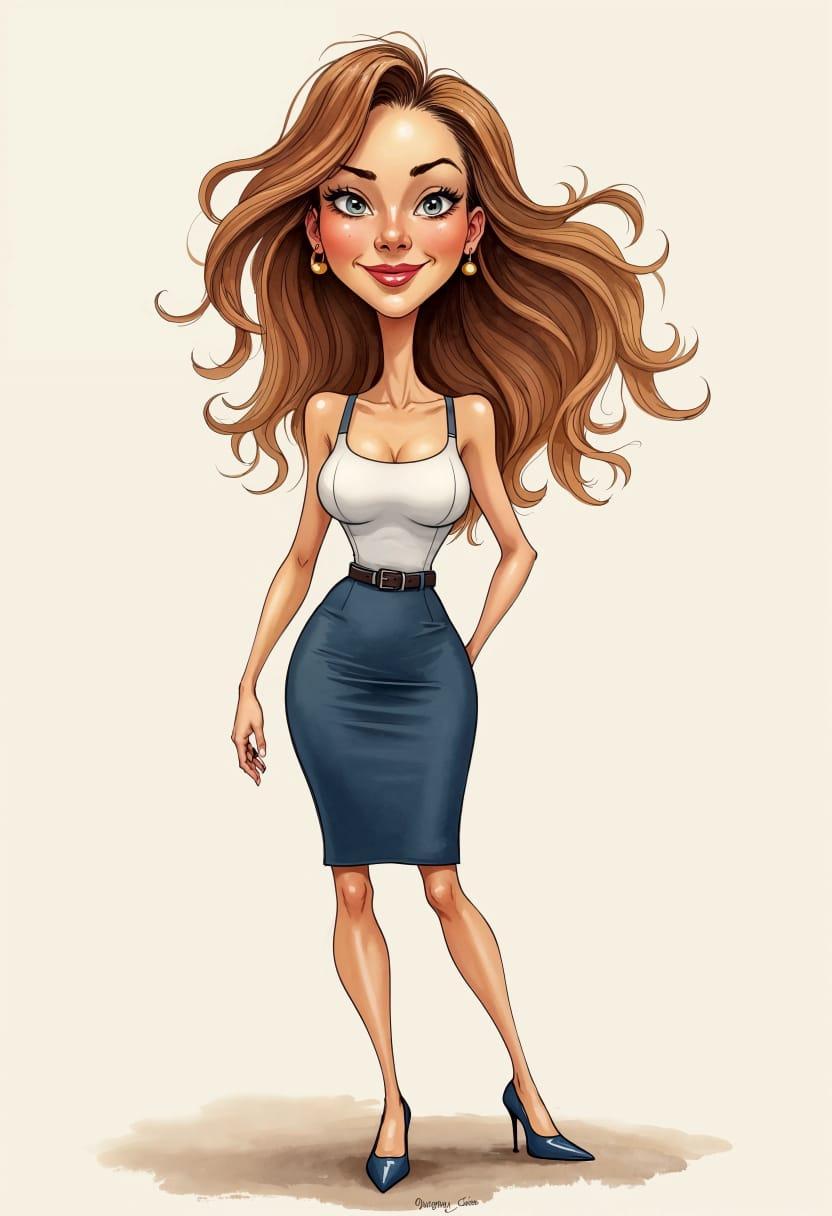 Business woman feet 11