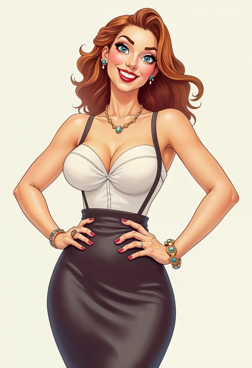 Business woman feet 19