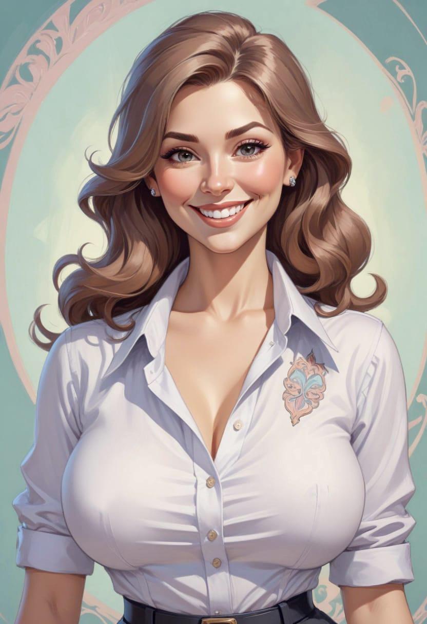 Business woman sexy 16