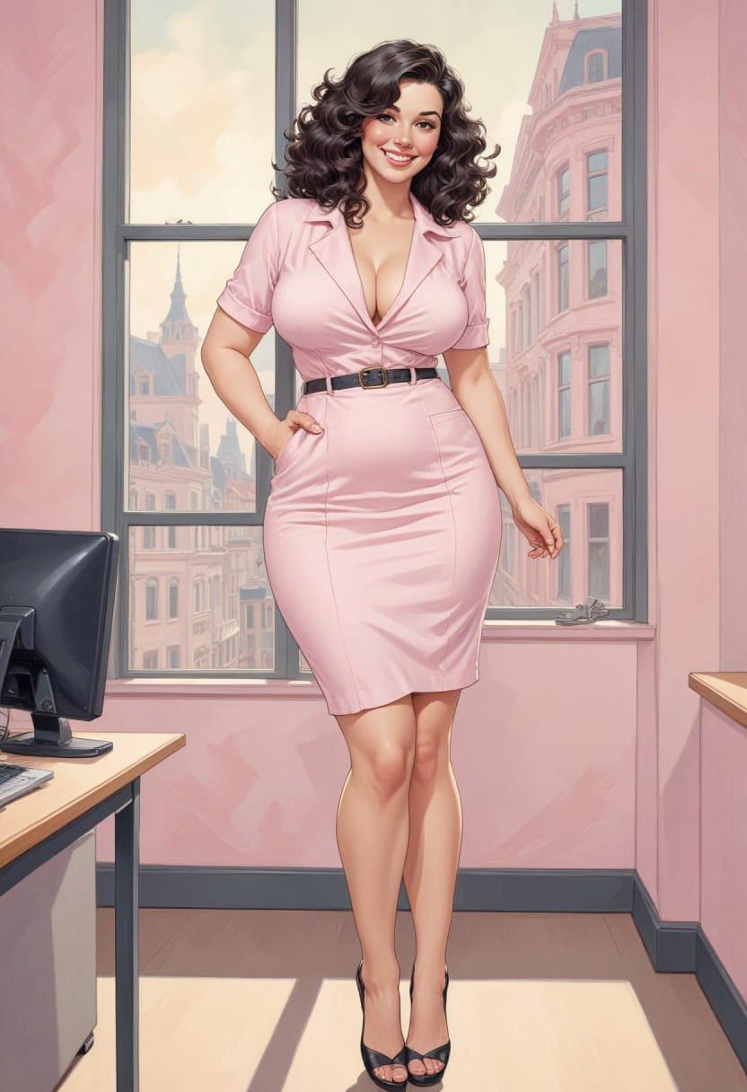Business woman 01