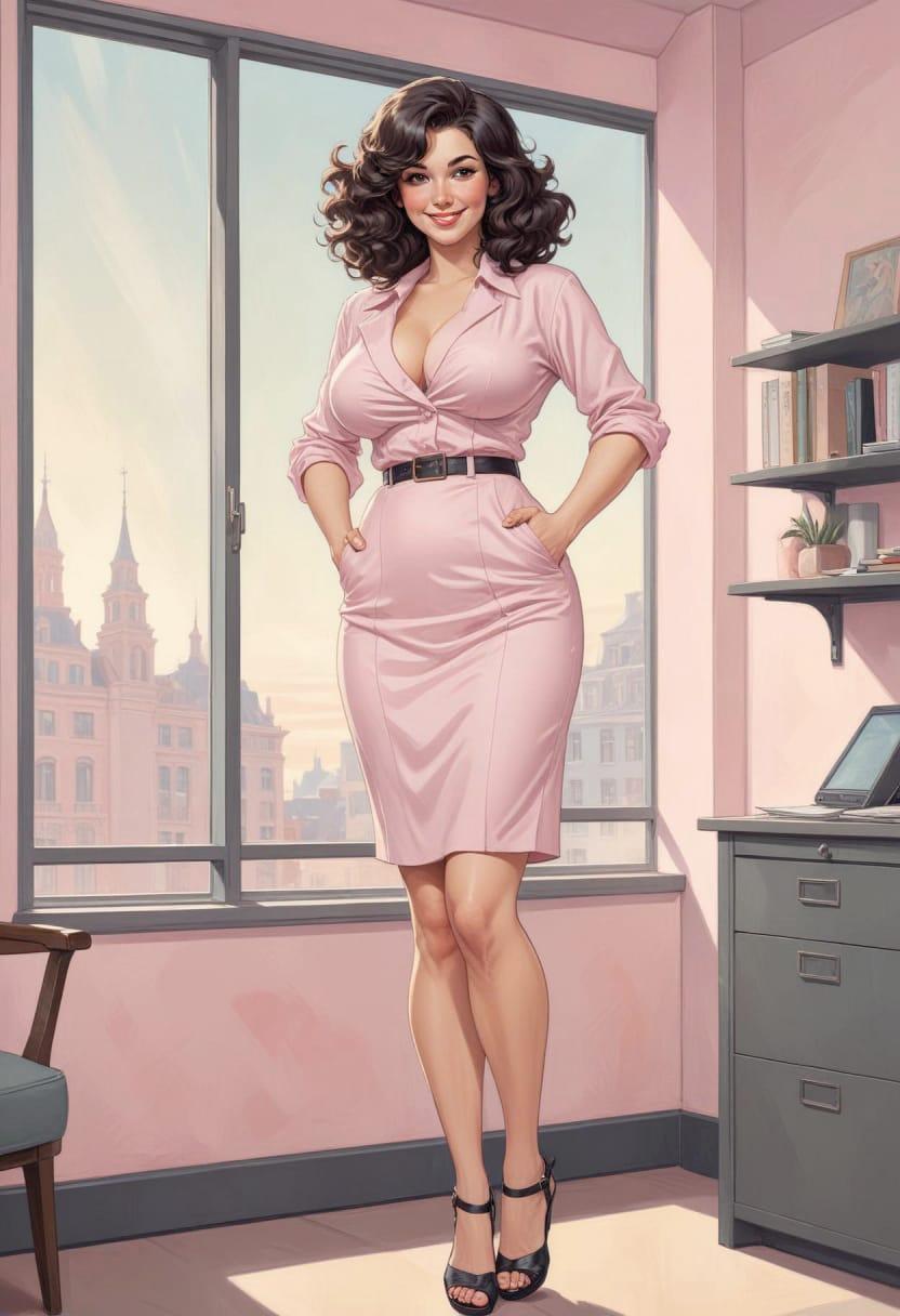 Business woman 02
