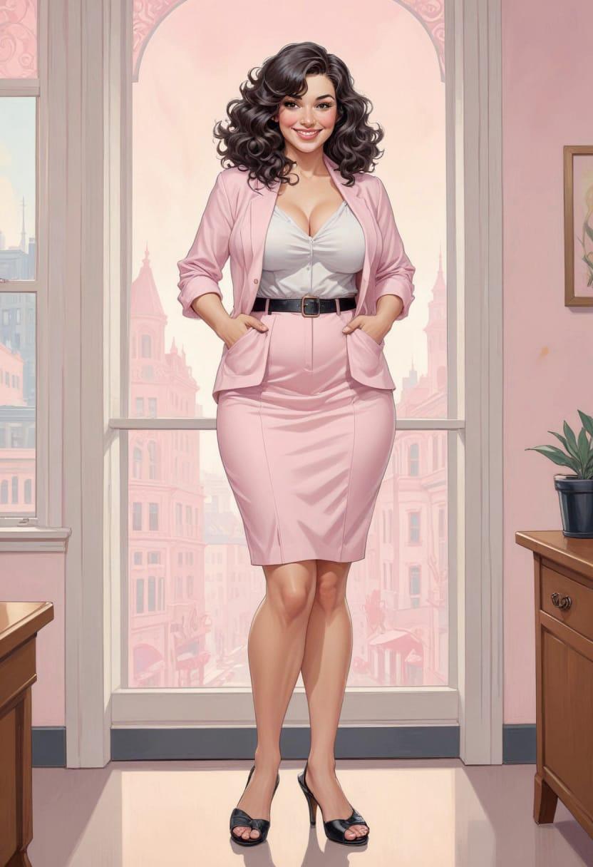 Business woman 03
