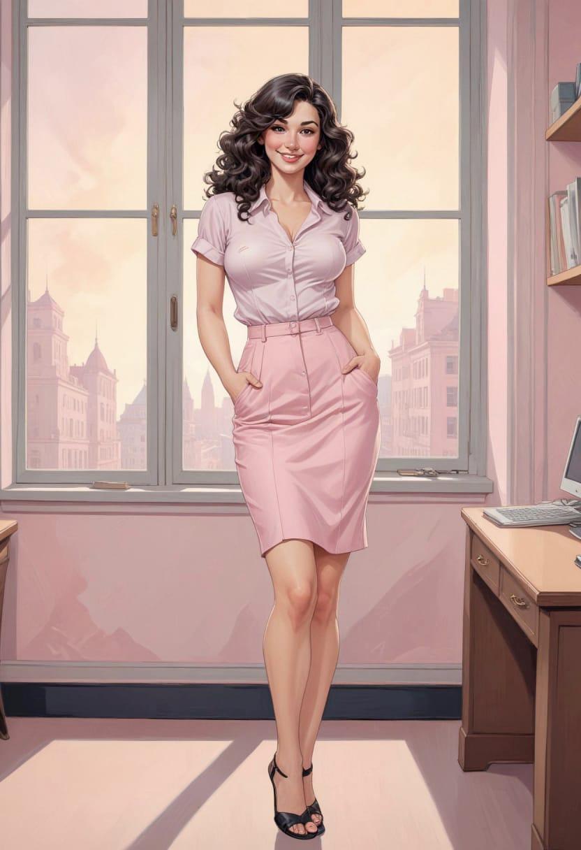 Business woman 04