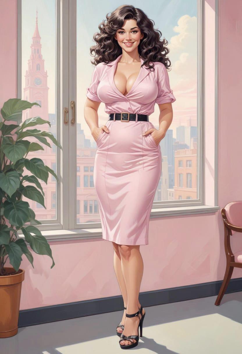 Business woman 05