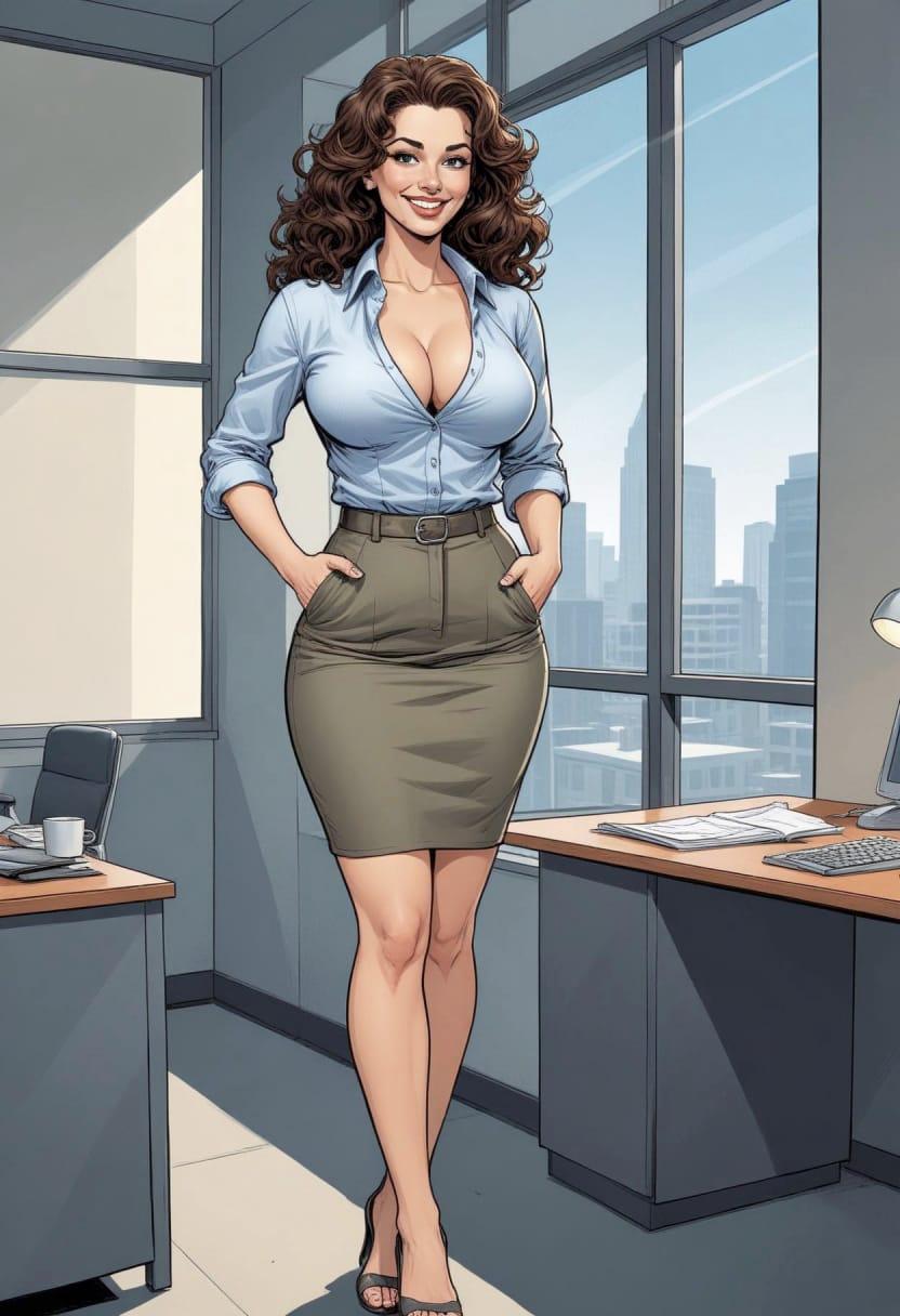 Business woman 09
