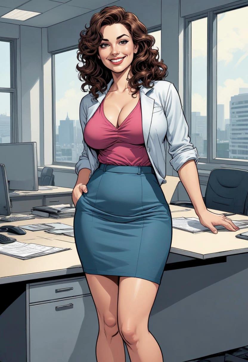 Business woman 11