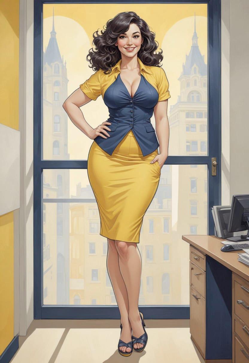 Business woman 15