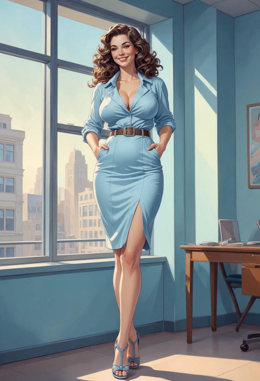 Business woman 16