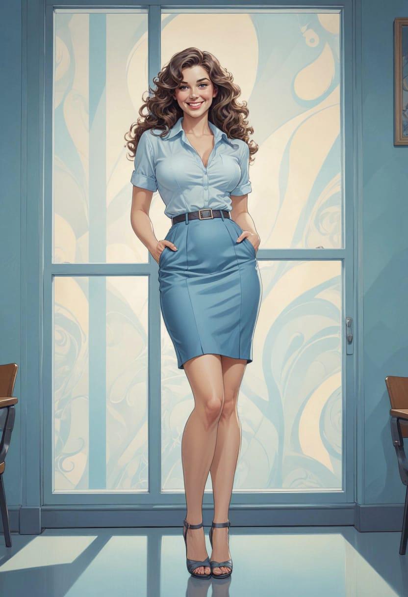 Business woman 18