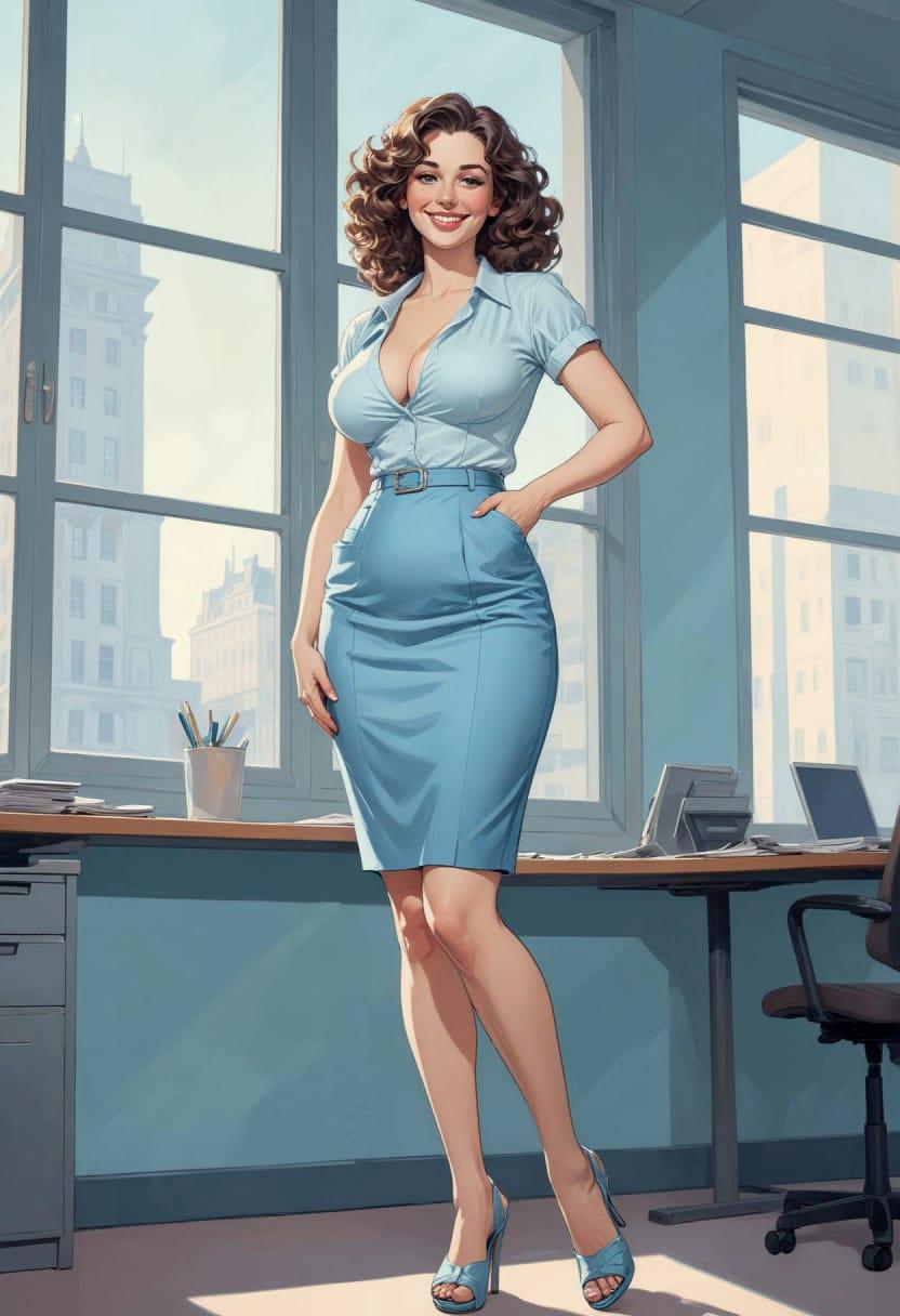 Business woman 20